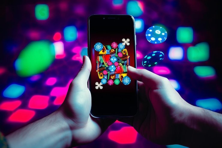 Proses pengajuan transaksi penarikan dana secara mobile di platform hiburan digital a71